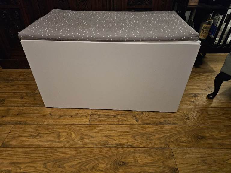 IKEA SMÅSTAD Bench with Toy Storage