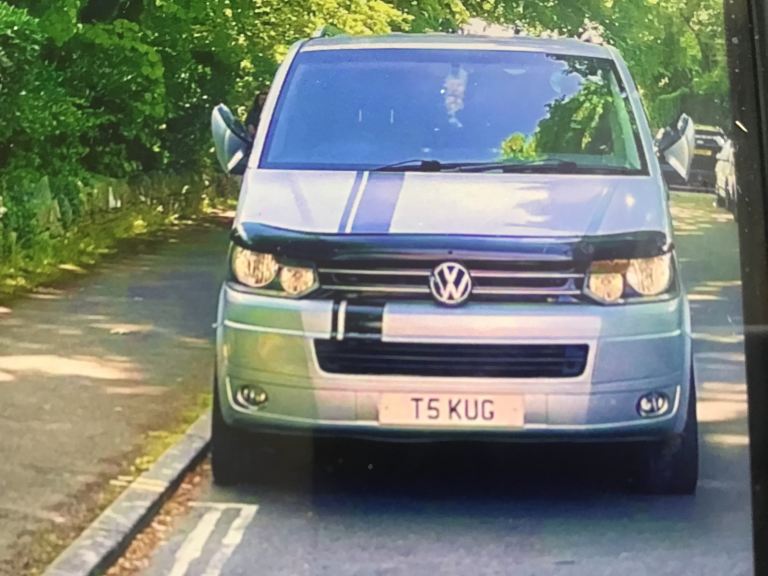 Volkswagen, CARAVELLE, MPV, 2010, Manual, 1968 (cc), 5 doors