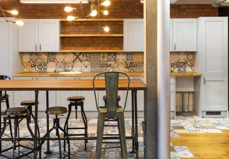 Office Spaces For 5 to 50 People - Private Flexible Spaces to Rent in Old Street