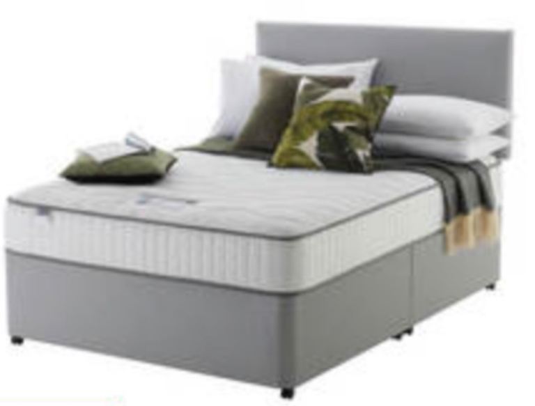 Double divan bed  single small double kingsize super king size brand new  beds mattress headboard 