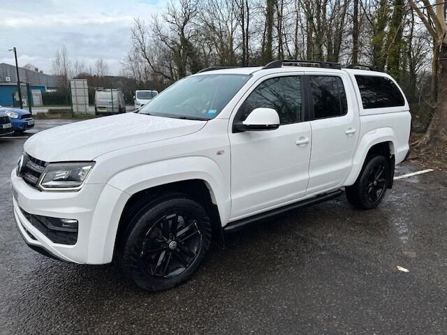 2018 Volkswagen Amarok DC V6 TDI HIGHLINE 4MOTION Pick Up Diesel Automatic