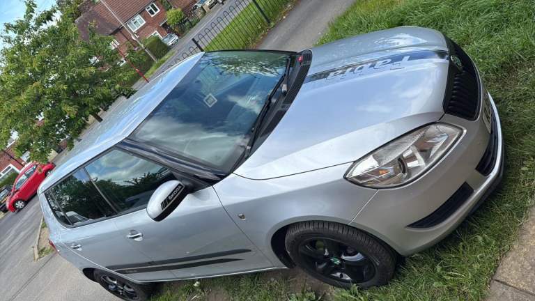 Skoda, FABIA, Hatchback, 2012, Manual, 1598 (cc), 5 doors
