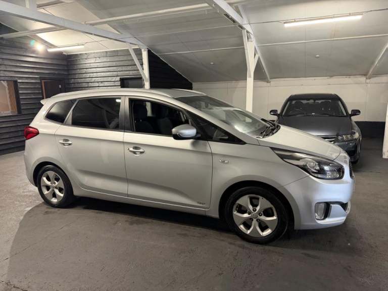  Kia Carens 1.6 GDi EcoDynamics SR7 Euro 5 (s/s) 5dr Petrol