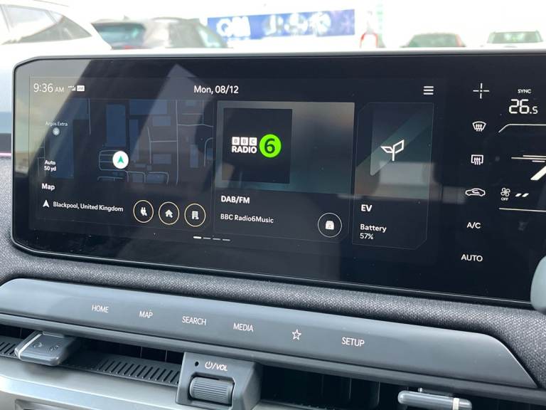 2025 Kia EV3 81.4kWh GT-Line S SUV 5dr Electric Auto (201 bhp) SUV ELECTRIC Automatic