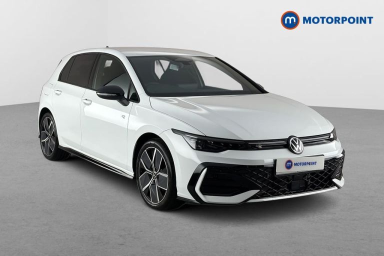 2026 Volkswagen Golf 1.5 TSI 150 Black Edition 5dr HATCHBACK PETROL Manual