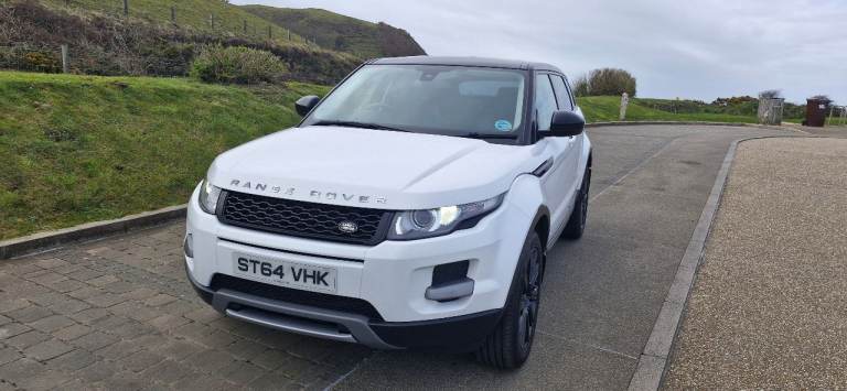 Land Rover, RANGE ROVER EVOQUE, Estate, 2015, Manual, 2179 (cc), 5 doors