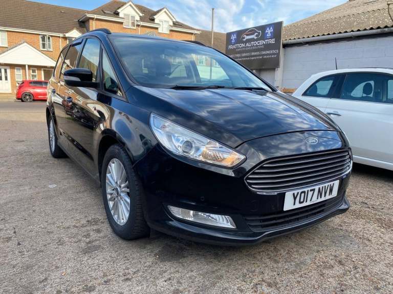 2017 Ford Galaxy 2.0 TDCi 150 Zetec 5dr Powershift MPV DIESEL Automatic