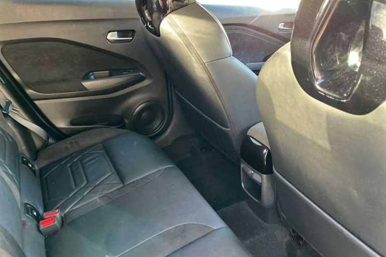 2022 Nissan Juke 1.0 DIG-T 114 TEKNA+ 5DR DCT Hatchback Petrol Automatic