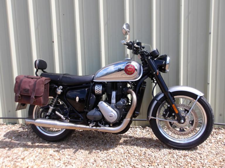BSA Gold Star 650 2026, Only 335 Miles * UK Delivery *