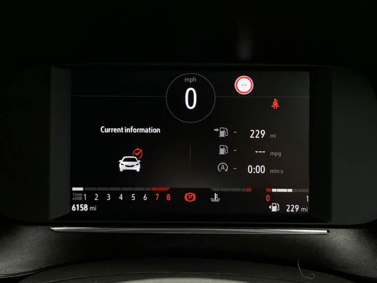 2022 Vauxhall Corsa 1.2 Elite Edition 5dr Hatchback PETROL Manual