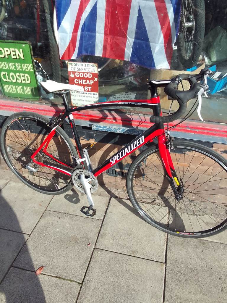 Mens specialized road bike 