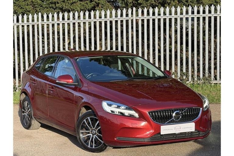 2016 Volvo V40 T2 Momentum Nav Plus Hatchback Petrol Manual