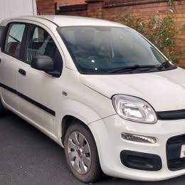 Fiat, PANDA, Hatchback, 2013, Manual, 1242 (cc), 5 doors