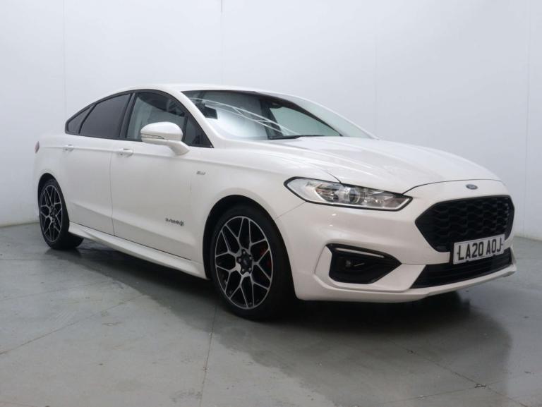 2020 Ford Mondeo 2.0 Mondeo ST-Line HEV Auto 4dr Saloon Hybrid Automatic