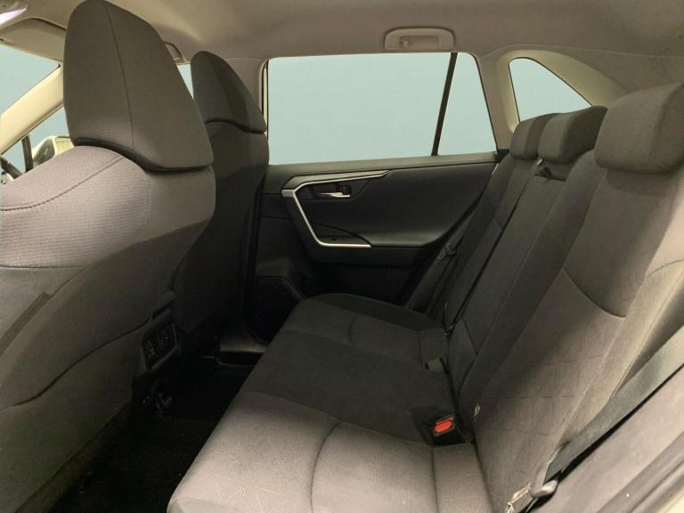 2022 Toyota RAV4 2.5 VVT-i Hybrid Design 5dr CVT 2WD ESTATE PETROL/ELECTRIC Automatic