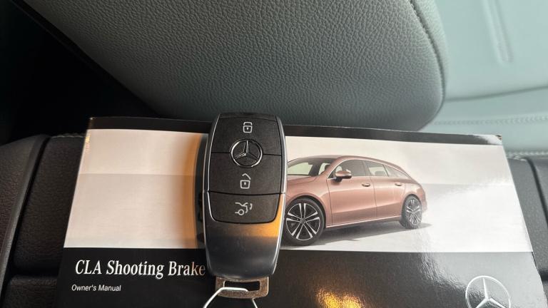 2024 Mercedes-Benz CLA 250e AMG Line Premium 5dr Tip Auto Estate Estate Hybrid Automatic