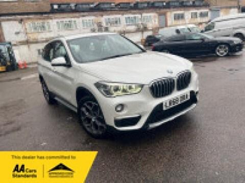 BMW X1 2.0 20d M Sport Auto xDrive Euro 6 (s/s) 5dr 2018