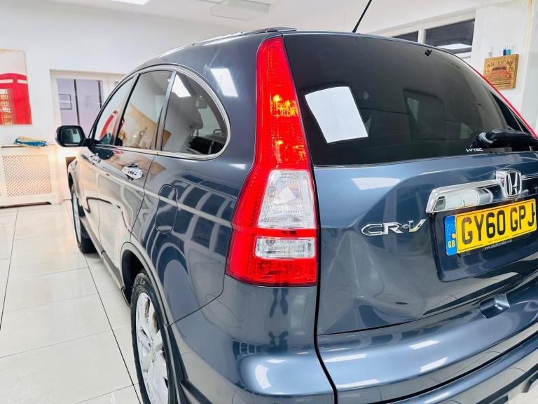 2010 Honda CR-V 2.0 i-VTEC ES 5dr ESTATE PETROL Manual