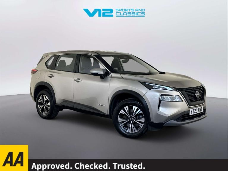 2023 Nissan X-Trail 1.5 E-Power 204 Acenta Premium 5dr Xtronic HATCHBACK PETROL/ELECTRIC Automatic