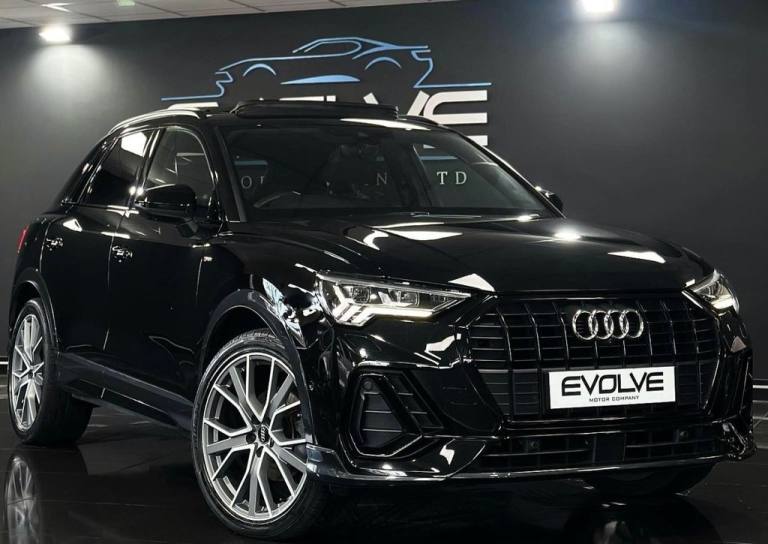 2019 69 AUDI Q3 2.0 TDI 35 VORSPRUNG SUV 5DR DIESEL S TRONIC EURO 6 (S/S) (150 P