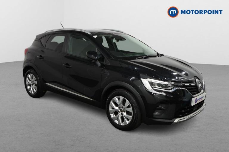 2020 Renault Captur 1.5 dCi 95 Iconic 5dr SUV Diesel Manual