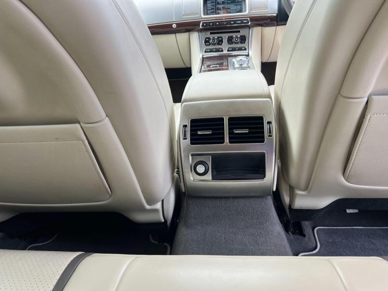 2014 Jaguar XF 2.2d Portfolio Sportbrake Auto Euro 5 (s/s) 5dr ESTATE Diesel Automatic