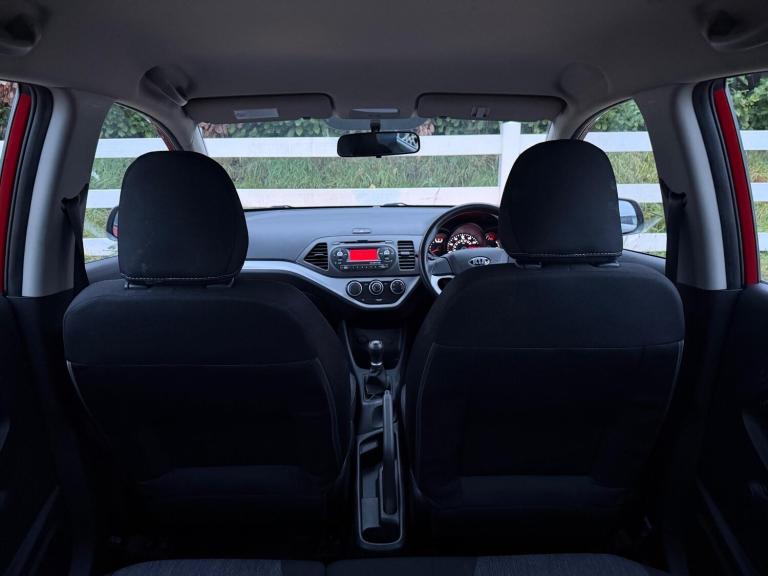 2013 Kia Picanto 1.0 1 5dr HATCHBACK PETROL Manual