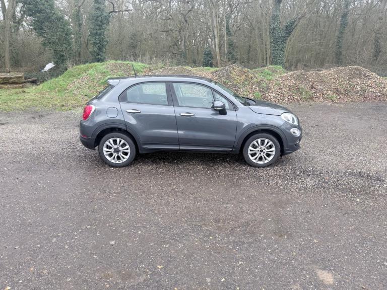 2015 Fiat 500X 1.4 Multiair Pop Star 5dr HATCHBACK Petrol Manual