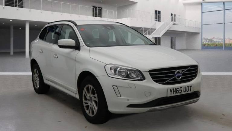 2015 Volvo XC60 2.4 D4 SE SUV 5dr Diesel Manual AWD Euro 6 (s/s) (190 ps) ESTATE Diesel Manual