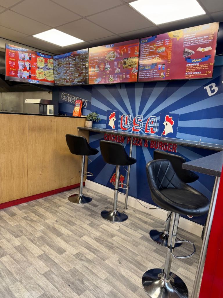 Profitable Takeaway for Sale in New Eltham 