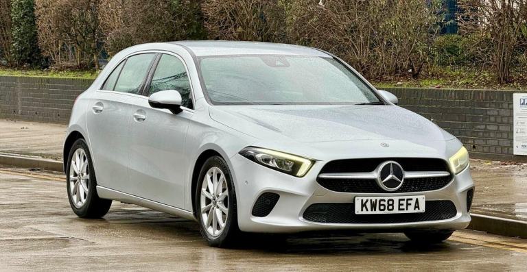2018 Mercedes-Benz A Class 1.5 A180d Sport (Executive) 7G-DCT Euro 6 (s/s) 5dr H