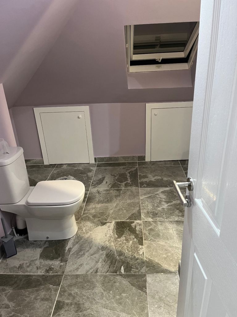 Double bedroom for  rent bills included 