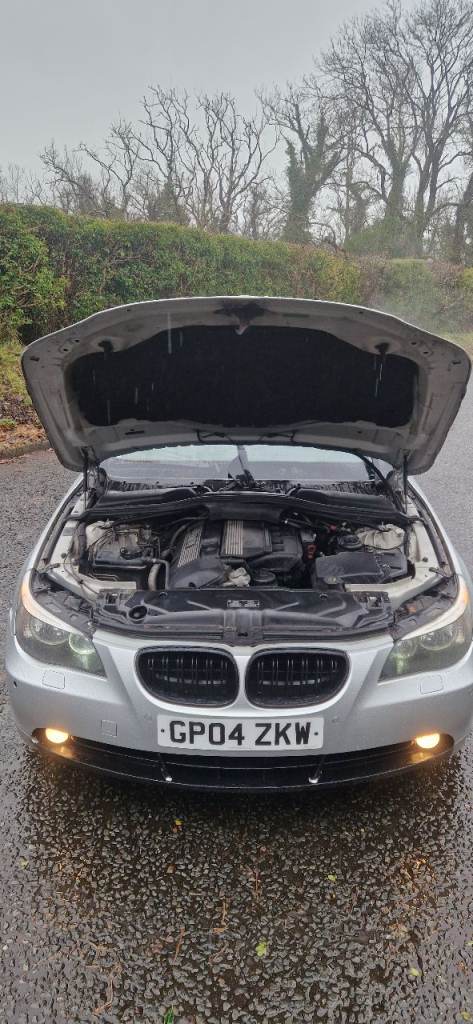 BMW, 5 SERIES, Saloon, 2004, Other, 2979 (cc), 4 doors