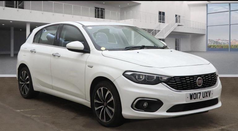 Fiat, TIPO, Hatchback, 2017, Manual, 1368 (cc), 5 doors