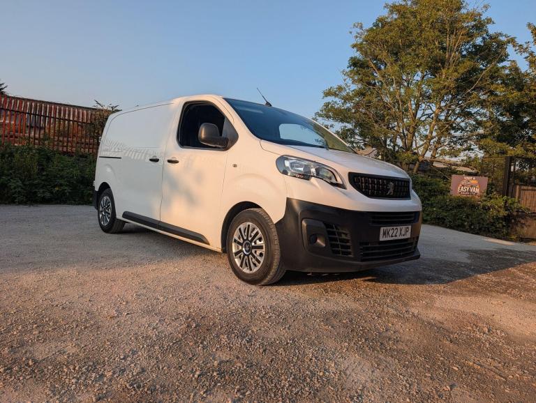 2022 Peugeot Expert 1.5 BlueHDi 1000 Professional Premium Standard Panel Van MWB Euro 6 (s/s) 6 P...