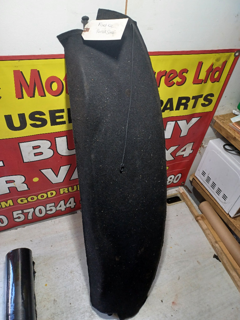 Ford ka 2008-15 parcel shelf