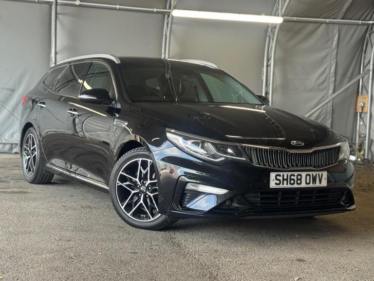 Kia Optima 1.6 CRDi 3 Sportswagon DCT Euro 6 (s/s) 5dr Diesel Automatic