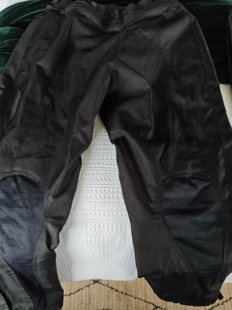 Motorcycle trousers 
