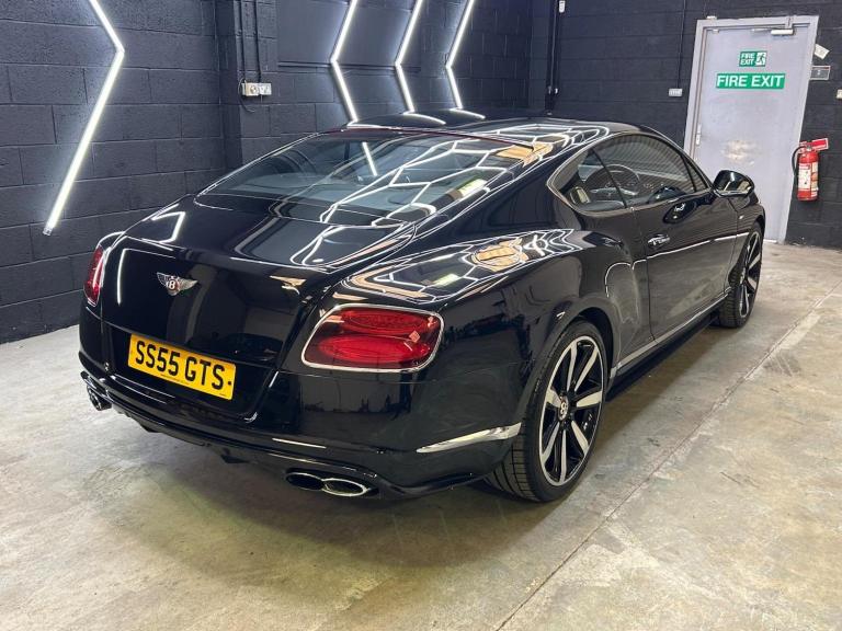 BENTLEY CONTINENTAL 4.0 V8 GT S Auto 4WD Euro 5 2dr 2014