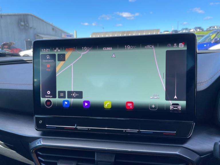 2022 Cupra Formentor Cupra Formentor 2.0 TSI 310 VZ2 5Dr DSG 4Drive Estate Hatchback Petrol Autom...