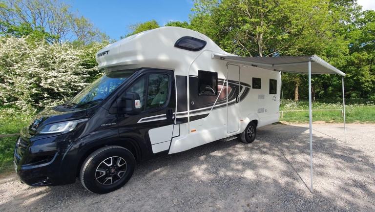 Swift Edge 486 Special Edition