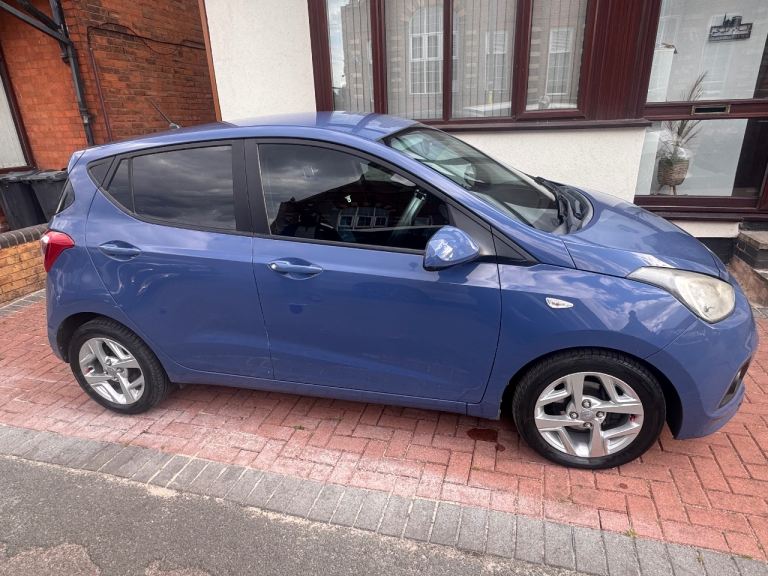 Hyundai I10 2017
