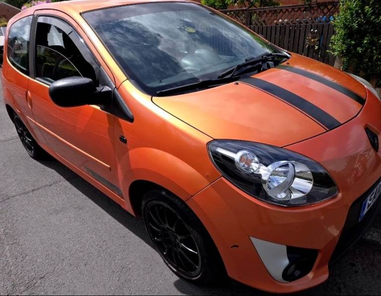 Renault, TWINGO, Hatchback, 2010, Manual, 1149 (cc), 3 doors good runner ideal for new drivers 