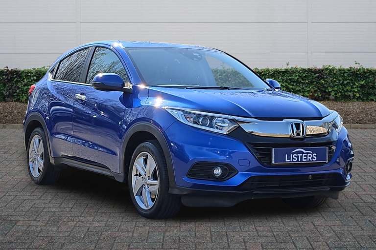 2019 Honda HR-V 1.5 i-VTEC SE 5dr SUV Petrol Manual