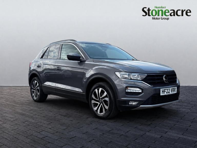 2022 Volkswagen T-Roc 2.0 TDI 115 Active 5dr HATCHBACK DIESEL Manual
