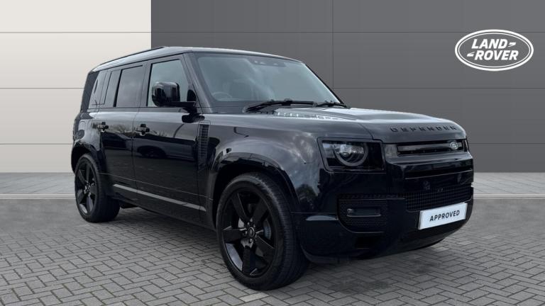 2025 Land Rover Defender 3.0 D350 X-Dynamic HSE 110 5dr Auto Diesel Estate Estate Diesel Automatic