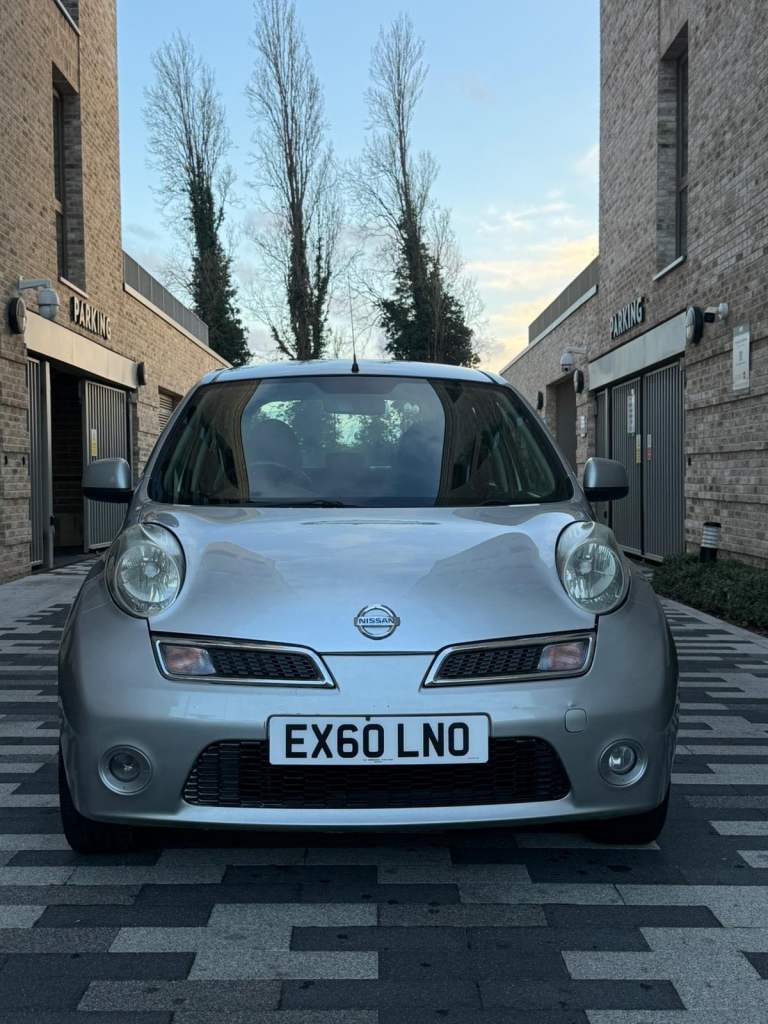 Nissan, MICRA, Hatchback, 2010, Manual, 1240 (cc), 5 doors