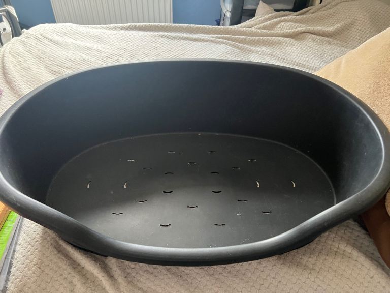 Medium sized dog bed  