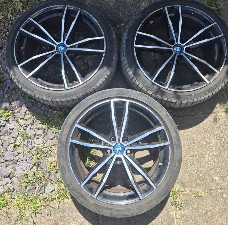 G20 19 " GENUINE 791M ALLOYS 