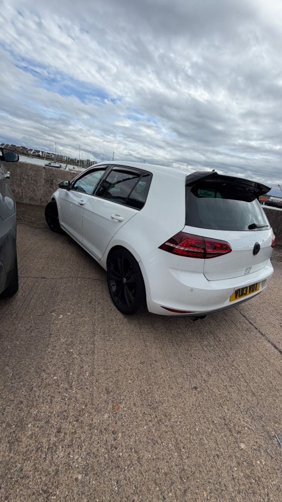 Golf gt TDI SPARES OR REPAIRS